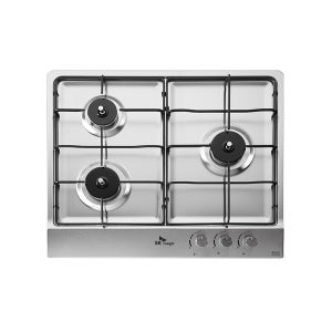 가스쿡탑 빌트인 3구 매립형 가스레인지 LNG LPG SK매직 타공사이즈 560X480
