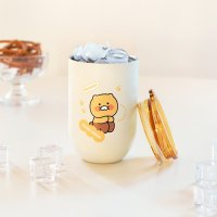 춘식이 스텐 텀블러 카카오 굿즈 350ml