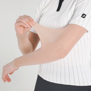 엔조이핏 골프 팔토시 쿨 골프토시 자외선차단 살색 손등 여름 여성 남성 양손 일반형