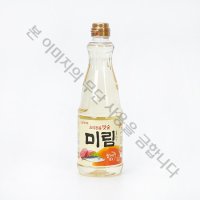 롯데칠성 요리전용 맛술 미림 ( 900ml )