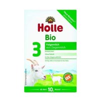 Holle BIO3 Folgemilch 400g 순수가공식