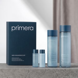 프리메라 맨 오가니언스 BR 2종 세트(트리트먼트 워터 230+에멀젼 160)
