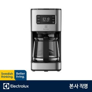 일렉트로룩스 E5CM1-80ST 얼티밋테이스트 500 커피 메이커