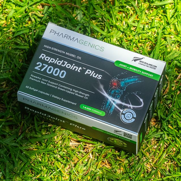 파마제닉스 뉴질랜드 <b>초록입홍합 오일</b> 27000 래피드조인트 초록홍합 초록잎 리프리놀