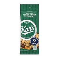 칼스 너츠 피넛 아몬드 캐슈 믹스 50g 72팩 Kar’s Nuts