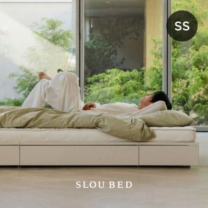 슬로우베드 그라운드 밸런스 토퍼 매트리스 10cm SS(슈퍼싱글)