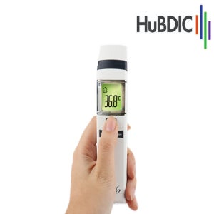 휴비딕 비접촉식 비대면 피부 비접촉 체온계 HFS-900ED