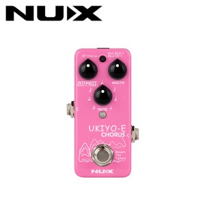 Nux 이펙터 Mini Core - Ukiyo E 멀티코러스 (NCH-4)