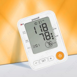 녹십자 가정용 자동전자혈압계 간편커프 YE650A 혈압측정기