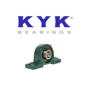 KYK 일제 유니트 베어링 UCP212 조합품 UC212 베어링 P212 케이스