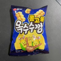 농심 콩고물 옥수수깡60g