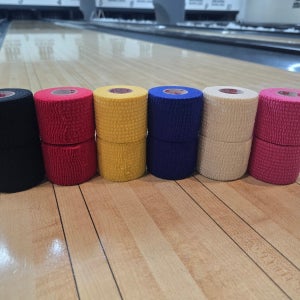 1+1 뮬러 티어 라이트 테이프 볼링 중약지 스포츠 근육 테이프 5cm X 6.8M