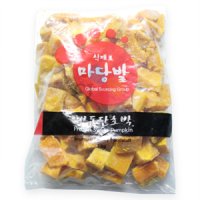 식재료마당발 냉동단호박 (탈피 다이스 1kg)