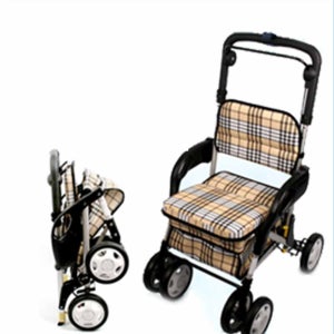 F-318 실버 보행카 노인보행기 보행카 보행보조차 보행차 워커/할머니 유모차/지팡이/재활/고령자용