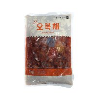 녹선 오복채 (1Kg)