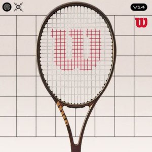 2023SS Wilson 윌슨 프로스태프 97 v14 테니스라켓