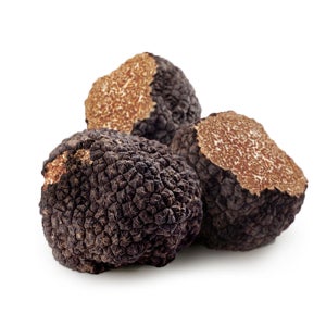 이탈리아산 최상급 가을 비건디 블랙 생트러플 송로버섯 30G