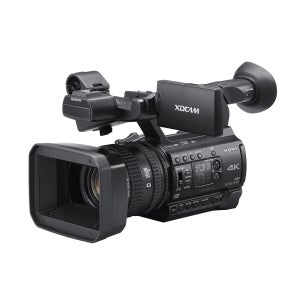 소니 PXW-Z150 XDCAM 방송용 캠코더 (XLR핸들포함) 정품