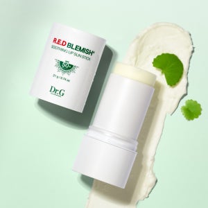 닥터지 레드 블레미쉬 수딩 업 선 스틱 21g 민감피부 수분 진정(SPF50+/PA++++)