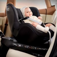 브라이텍스 듀얼픽스 아이사이즈 회전식카시트 ISOFIX