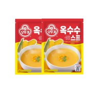 오뚜기 대용량 옥수수 스프 1kg 외 11종 업소용 식당용