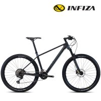 2023 알톤 인피자 제트3 27.5인치 데오레 XT 24단 유압 카본 MTB 자전거