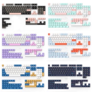 사오파오 GMK Style 키캡 PBT 체리 이중사출 (27가지)