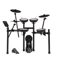 roland td-07kv 전자식 v-drums 키트 – 뛰어난 갖춘 해외 드럼 세트