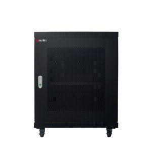 대원 DW-ST750 타공문 통신랙 서버랙 H750 x D1000 x W600 15U