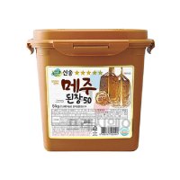 신송 메주된장50 (골드 6Kg)