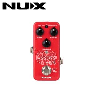 Nux 이펙터 Voodoo Vibe 유니바이브 코러스 (NCH-3)