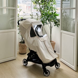 부가부 버터플라이 호환 유모차 방풍 생활방수 사계절 커버 (버플1 버플2 휴대용)