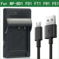 카메라 충전기 USB Lanfulang NPBD1 NPFD1 NPFT1 NPFR1 호환