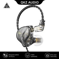 QKZ ZXT MT1 인이어 이어폰 다이나믹 DJ 모니터 IEM 이어버드 HIFI 스포츠 노