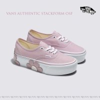 반스 어센틱 스택폼 OSF 데이지 VANS AUTHENTIC STACKFORM OSF VN0005UTBLT