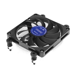 쿨러텍 COOLERTEC CT-AM4-SLIM-CU(PWM)-2 CPU 쿨러