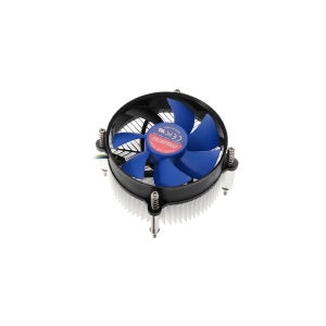 쿨러텍 COOLERTEC BETA-3020 BLUE CPU 쿨러