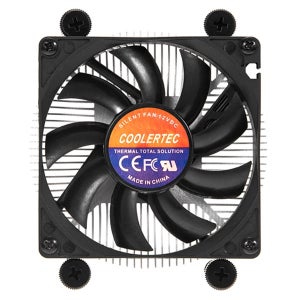 쿨러텍 CT-AM4-SLIM-CU PWM CPU 쿨러