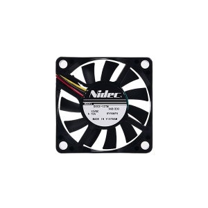쿨러텍 Nidec-D05X-12TM MOLEX3핀 50mm 10T CPU 쿨러