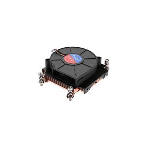 쿨러텍 CT-2011-1U-V3 2011소켓 서버용 CPU 쿨러 직사각 (소켓 56x94)
