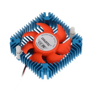 쿨러텍 CTV-OB8-PLUS (2Ball bearing) VGA 쿨러