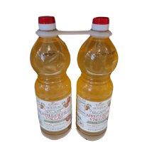 ACETUM 유기농 사과식초 1L x 2개 [코스트코]