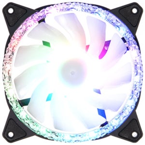 쿨러텍 DIAMOND-120 CORE ARGB-B 쿨러