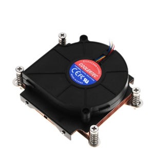 쿨러텍 CT-AM4-1U-BLOWER 쿨러