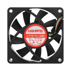쿨러텍 CT-7015L12BF-4P (PWM) 쿨러