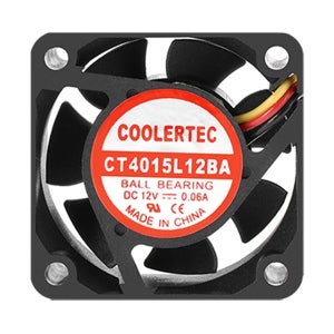 [CT-4015L12BA-3P(B)] 쿨러텍 40mm 시스템 쿨러
