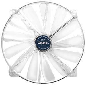 쿨러텍 CL-20020DX-3P/4P 200mm 케이스 쿨러