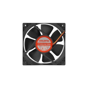 쿨러텍 CT-12025VSH12DBA-3P 초고풍량 120mm 쿨러
