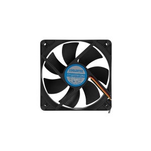 쿨러텍 CT-12025M12RA-3P/4P 120mm 유체베어링 쿨러