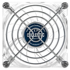 쿨러텍 USB-8015-CLG1 80mm USB 시스템 쿨러